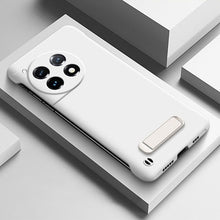 Load image into Gallery viewer, zopoxo/202404271017578282_hard-rigid-plastic-matte-finish-frameless-case-back-cover-p03-for-oneplus-12r-5g-white-795978.jpg
