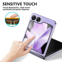 Load image into Gallery viewer, Galaxy Z Flip6 Tempered Glass Screen Protector
