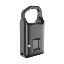 Load image into Gallery viewer, Smart Keyless Anti-theft Digital Fingerprint Padlock
