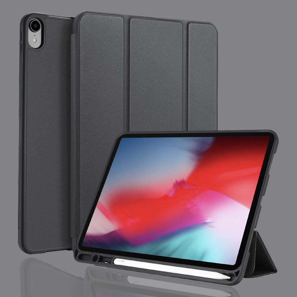 Lightweight Smart Flip Cover Stand with Pen Slot for iPad 10.9 inch