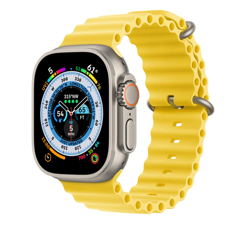 Ocean Strap for Apple Watch