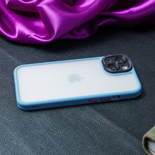 Load image into Gallery viewer, Luxury Matte Shockproof Armor Case -iPhone
