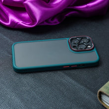 Load image into Gallery viewer, Luxury Matte Shockproof Armor Case -iPhone
