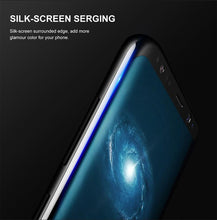 Load image into Gallery viewer, Galaxy S8 Original 4D Curved Tempered Glass

