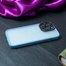 Load image into Gallery viewer, Luxury Matte Shockproof Armor Case -iPhone
