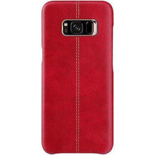 Load image into Gallery viewer, Galaxy S8 Plus Premium Vintage PU Leather Case
