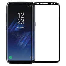 Load image into Gallery viewer, Galaxy S8 Plus 4D Arc Tempered Glass
