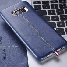 Load image into Gallery viewer, Galaxy S8  Original PU Leather Business Case
