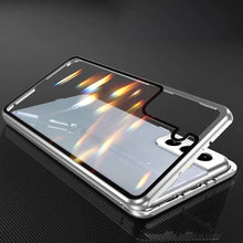 Load image into Gallery viewer, Galaxy S Series (Front+Back) Protection Magnetic Fit Case
