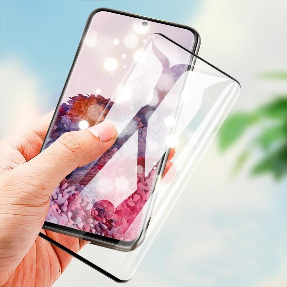 Galaxy Series Tempered Glass Screen Protector