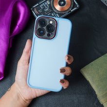 Load image into Gallery viewer, Luxury Matte Shockproof Armor Case -iPhone
