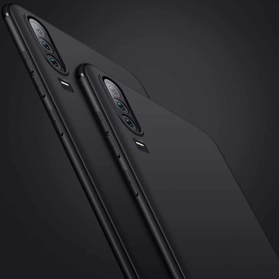 Oucase® Galaxy A50 Ultra Thin Soft Matte Case