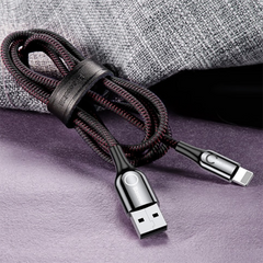 Baseus ® C-shaped Smart Power-Off cable