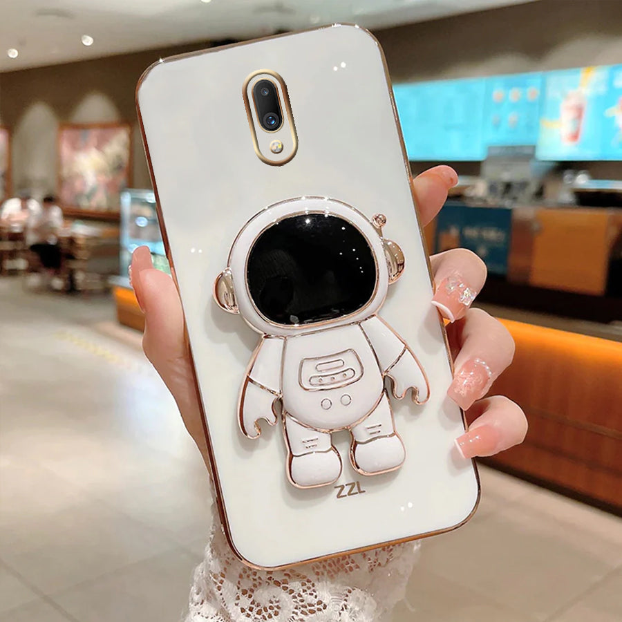 Luxurious Astronaut Bracket Case - OnePlus