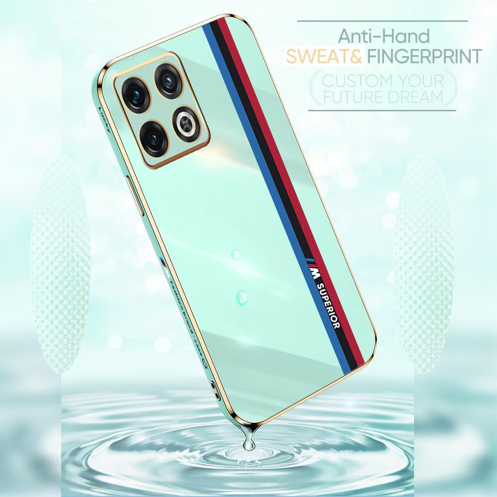 OnePlus 10 Pro Electroplating Superior Print Case