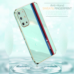 OnePlus 9R Electroplating Superior Print Case