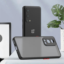 Load image into Gallery viewer, OnePlus Nord 2 Luxury Shockproof Matte Finish Case
