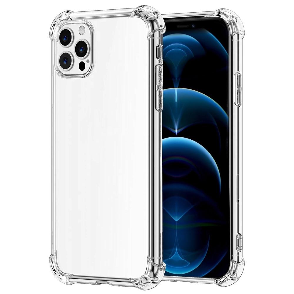 iPhone 13 Pro Max Ultra Clear Anti shock Case