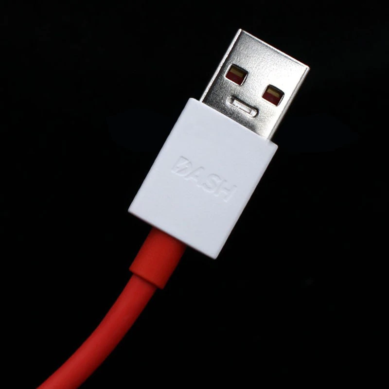 OnePlus Dash Power Adapter & Type-C USB Cable