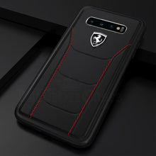 Load image into Gallery viewer, Galaxy Series (2 in 1 Combo)Ferrari Case + Camera Lens Protector
