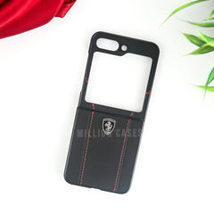 Galaxy Z Flip5 Limited Edition Ferrari Case