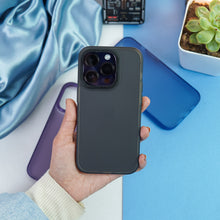 Load image into Gallery viewer, iPhone 14 Pro Frosted Shockproof Matte Case
