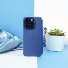 Load image into Gallery viewer, iPhone 14 Pro Frosted Shockproof Matte Case
