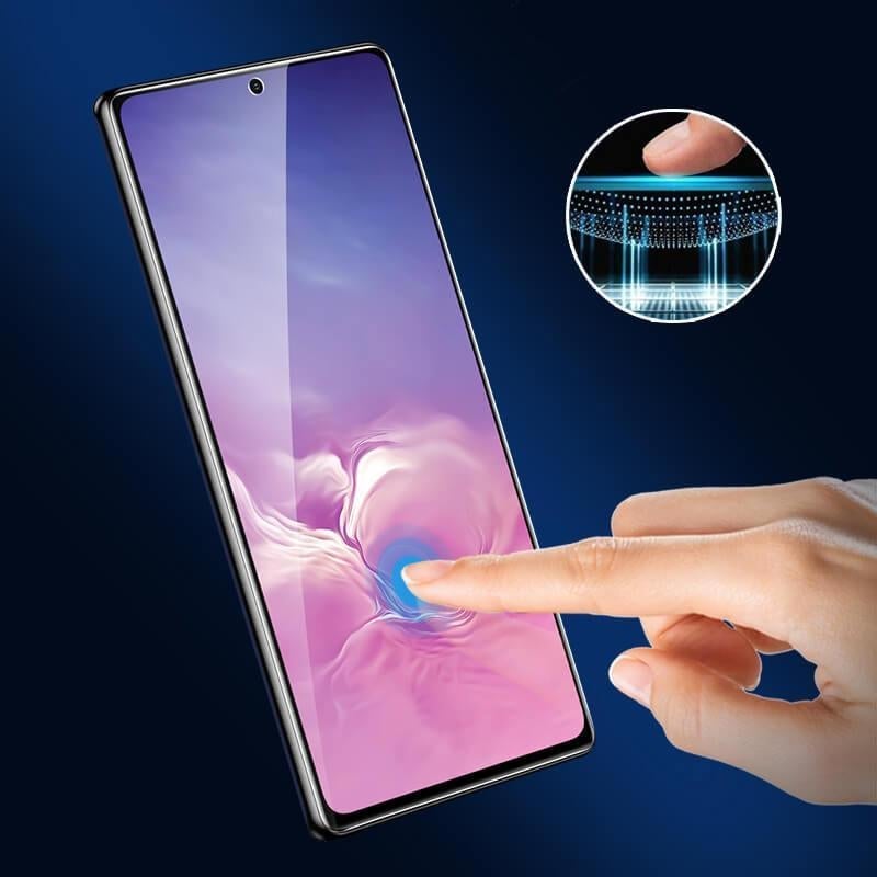 Galaxy Series Tempered Glass Screen Protector