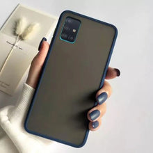 Load image into Gallery viewer, Galaxy A31 Luxury Shockproof Matte Finish Case
