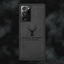 Load image into Gallery viewer, Galaxy Note 20 Ultra Deer Pattern Inspirational Soft Case
