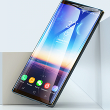 Load image into Gallery viewer, Galaxy Note 9 Curved Edge Tempered Glass
