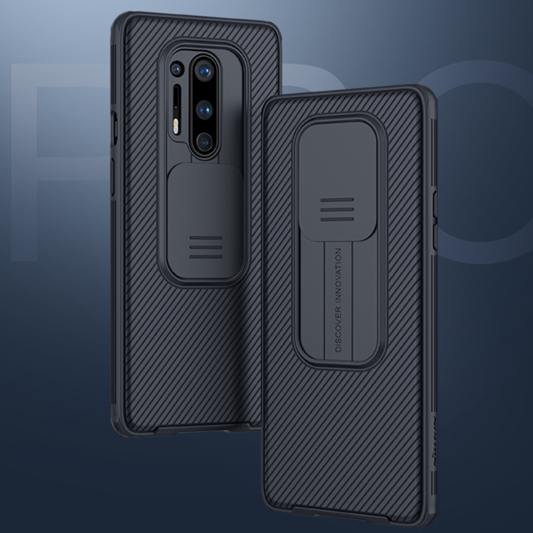 Nillkin ® OnePlus 8 Series Camshield Design Shockproof Business Case