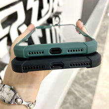 Load image into Gallery viewer, iPhone X Series Shockproof Bumper Phone Case with Camera Protection
