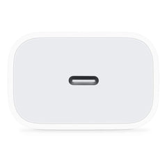 iPhone USB-C 20W Power Adapter