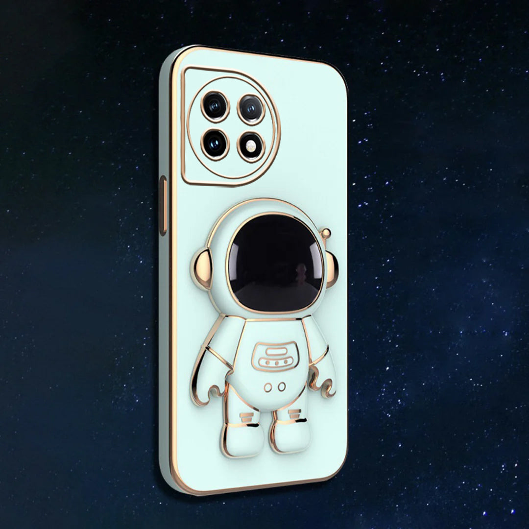 OnePlus Series Luxurious Astronaut Bracket Case