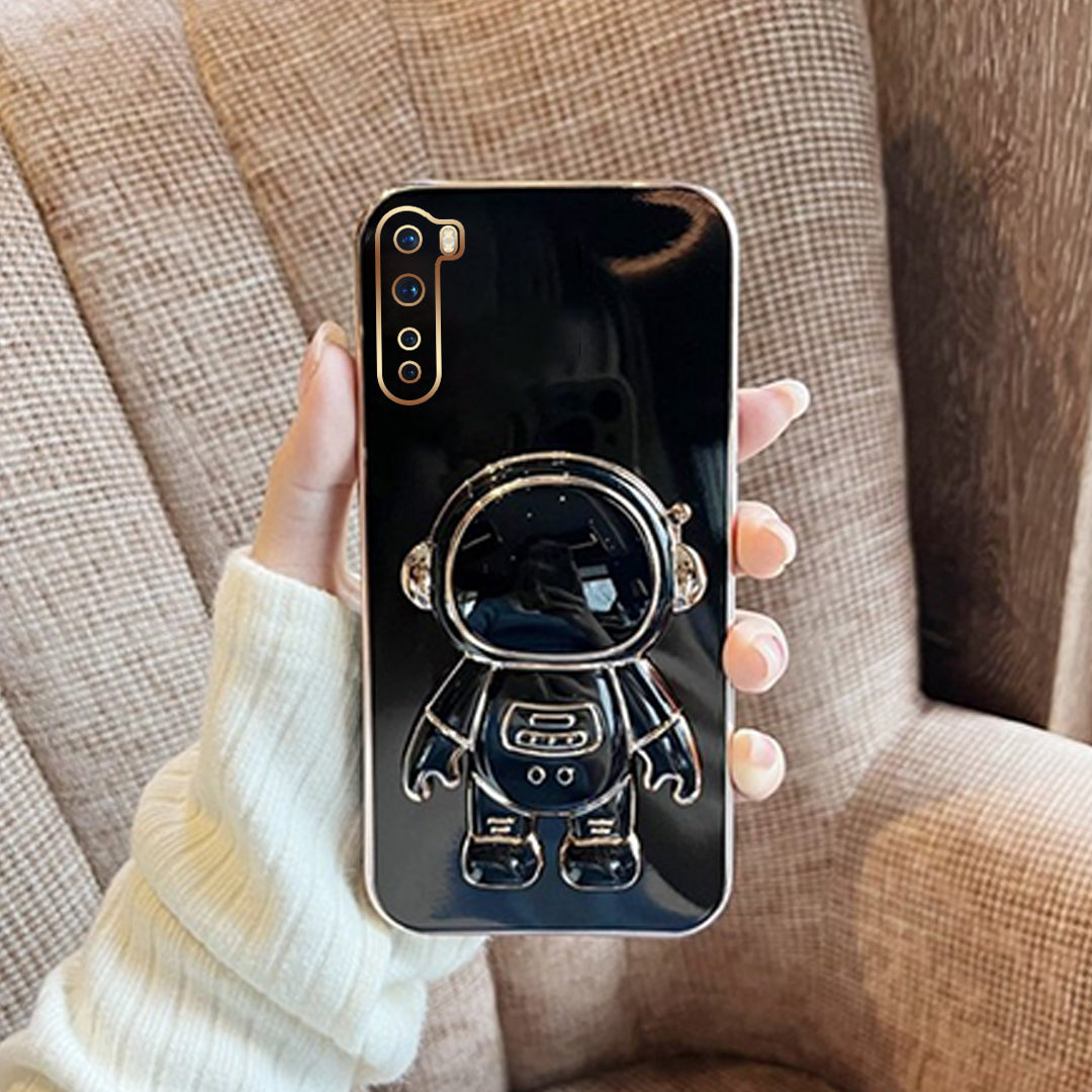 OnePlus Series Luxurious Astronaut Bracket Case