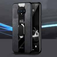 Auto Focus Plexiglass Porsche Ring Case - OnePlus