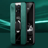 Auto Focus Plexiglass Porsche Ring Case - OnePlus