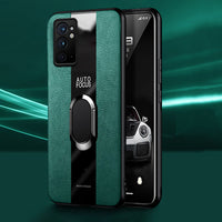 Auto Focus Plexiglass Porsche Ring Case - OnePlus