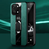 Auto Focus Plexiglass Porsche Ring Case - OnePlus