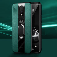 Auto Focus Plexiglass Porsche Ring Case - OnePlus