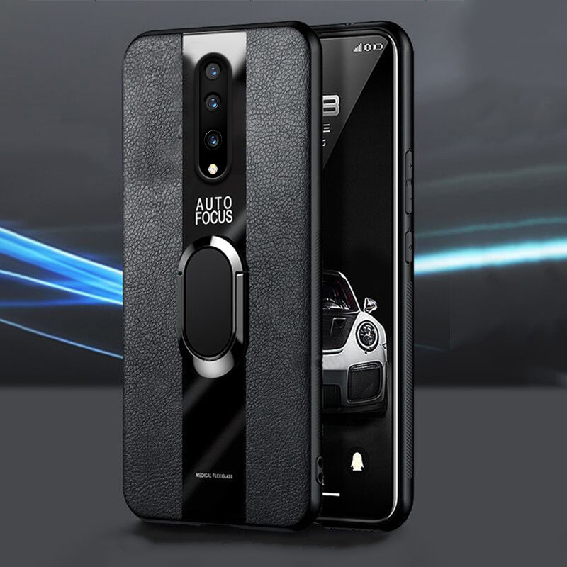 Auto Focus Plexiglass Porsche Ring Case - OnePlus