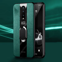 Auto Focus Plexiglass Porsche Ring Case - OnePlus