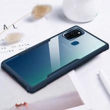 Load image into Gallery viewer, Galaxy M30s Shockproof Transparent Back Eagle Case
