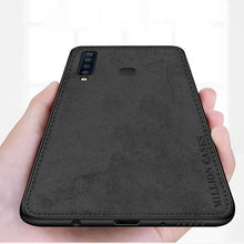 Load image into Gallery viewer, Galaxy A9 2018 Million Cases Special Edition Soft Fabric Case
