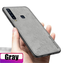 Load image into Gallery viewer, Galaxy A9 2018 Million Cases Special Edition Soft Fabric Case
