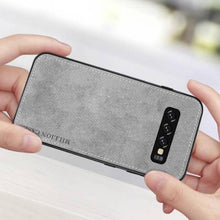 Load image into Gallery viewer, Galaxy S10 Plus Million Cases Special Edition Soft Fabric Case
