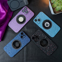 Load image into Gallery viewer, Magnetic Splash Ink Style Case - iPhone
