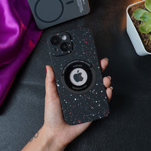 Load image into Gallery viewer, Magnetic Splash Ink Style Case - iPhone
