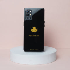 OnePlus 8T Mapple Leaf Glass Back Case